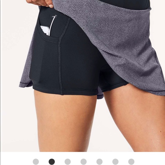 LULULEMON Circuit Breaker Skirt Tall - Picture 3 of 7